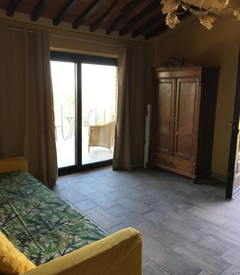 Agriturismo I Colli Montaione Kültér fotó