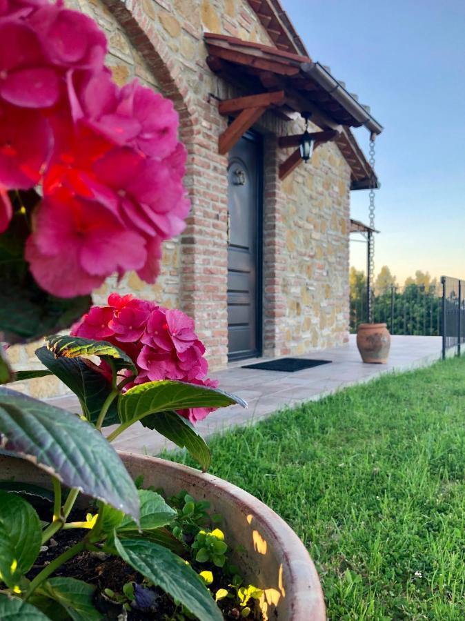 Agriturismo I Colli Montaione Kültér fotó