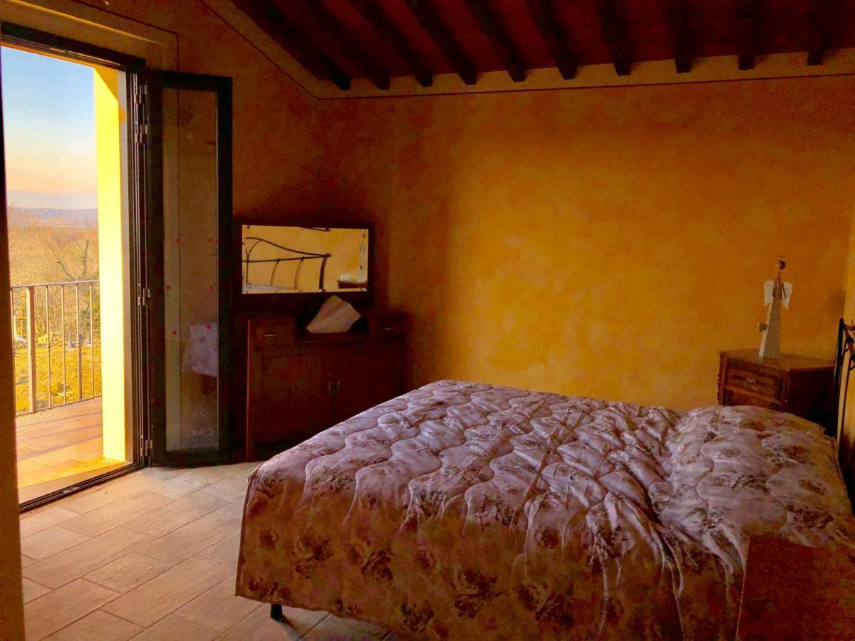 Agriturismo I Colli Montaione Kültér fotó
