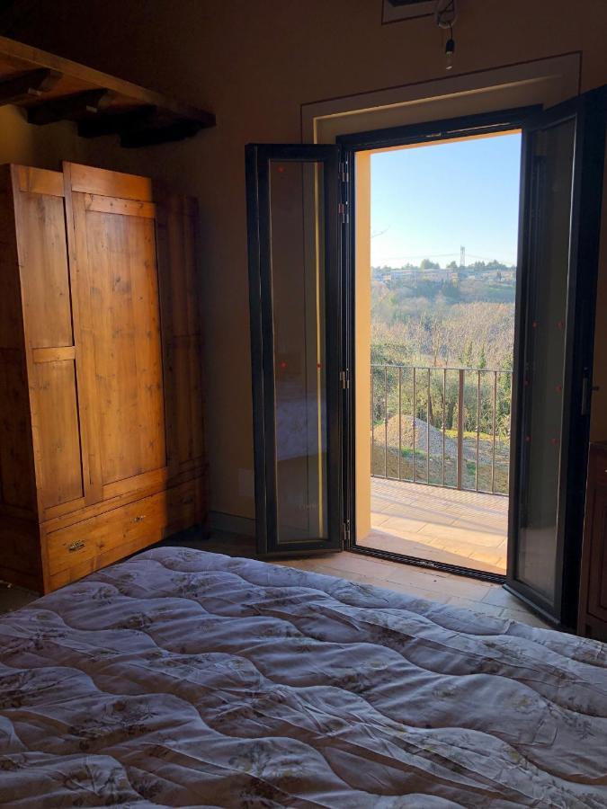 Agriturismo I Colli Montaione Kültér fotó