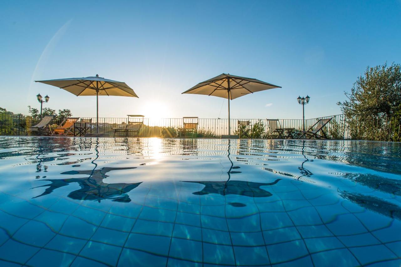 Agriturismo I Colli Montaione Kültér fotó