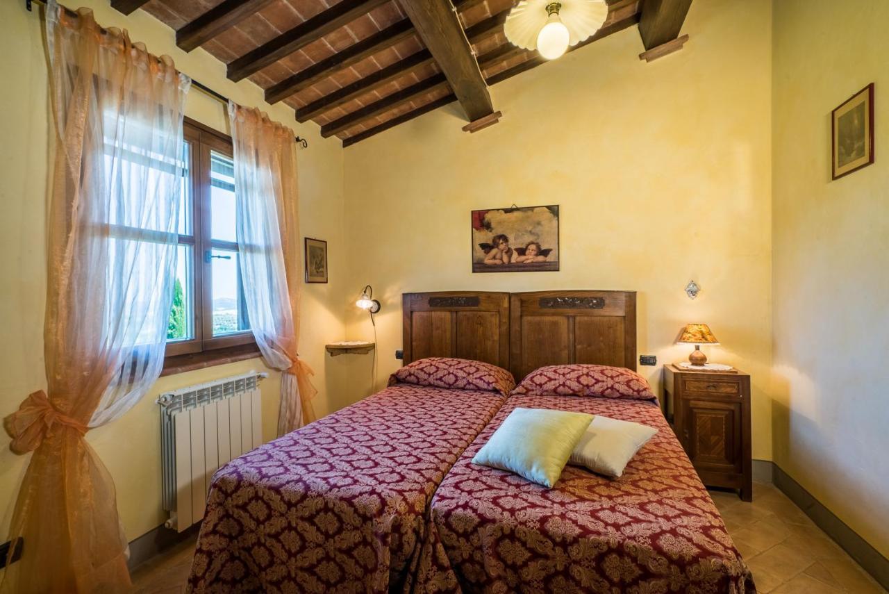 Agriturismo I Colli Montaione Kültér fotó