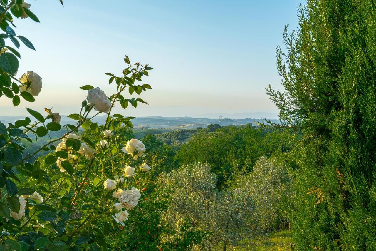 Agriturismo I Colli Montaione Kültér fotó