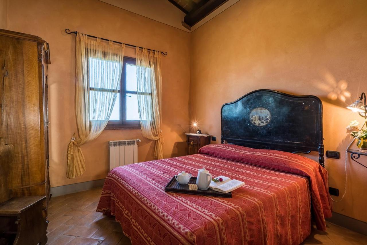 Agriturismo I Colli Montaione Kültér fotó