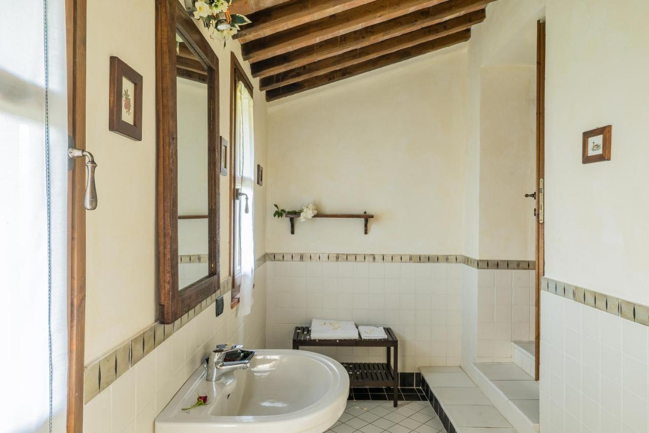 Agriturismo I Colli Montaione Kültér fotó