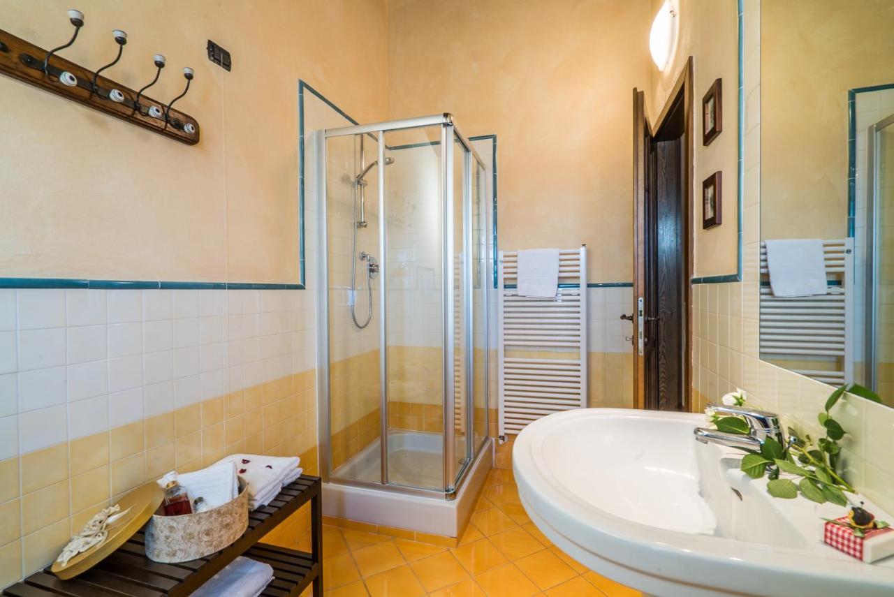 Agriturismo I Colli Montaione Kültér fotó