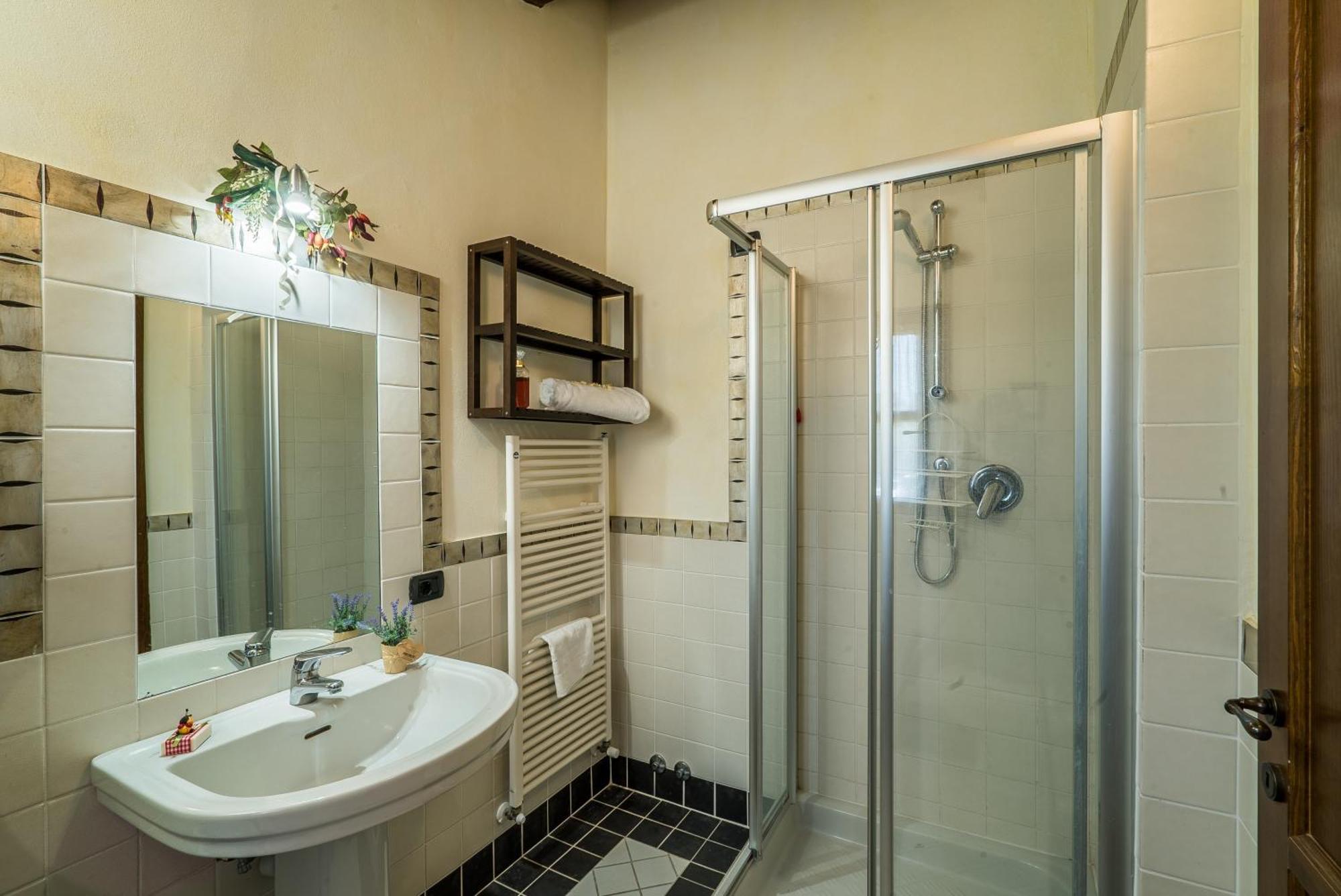 Agriturismo I Colli Montaione Kültér fotó