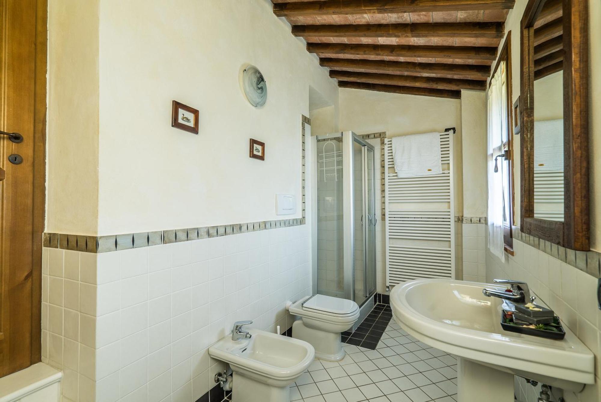 Agriturismo I Colli Montaione Kültér fotó