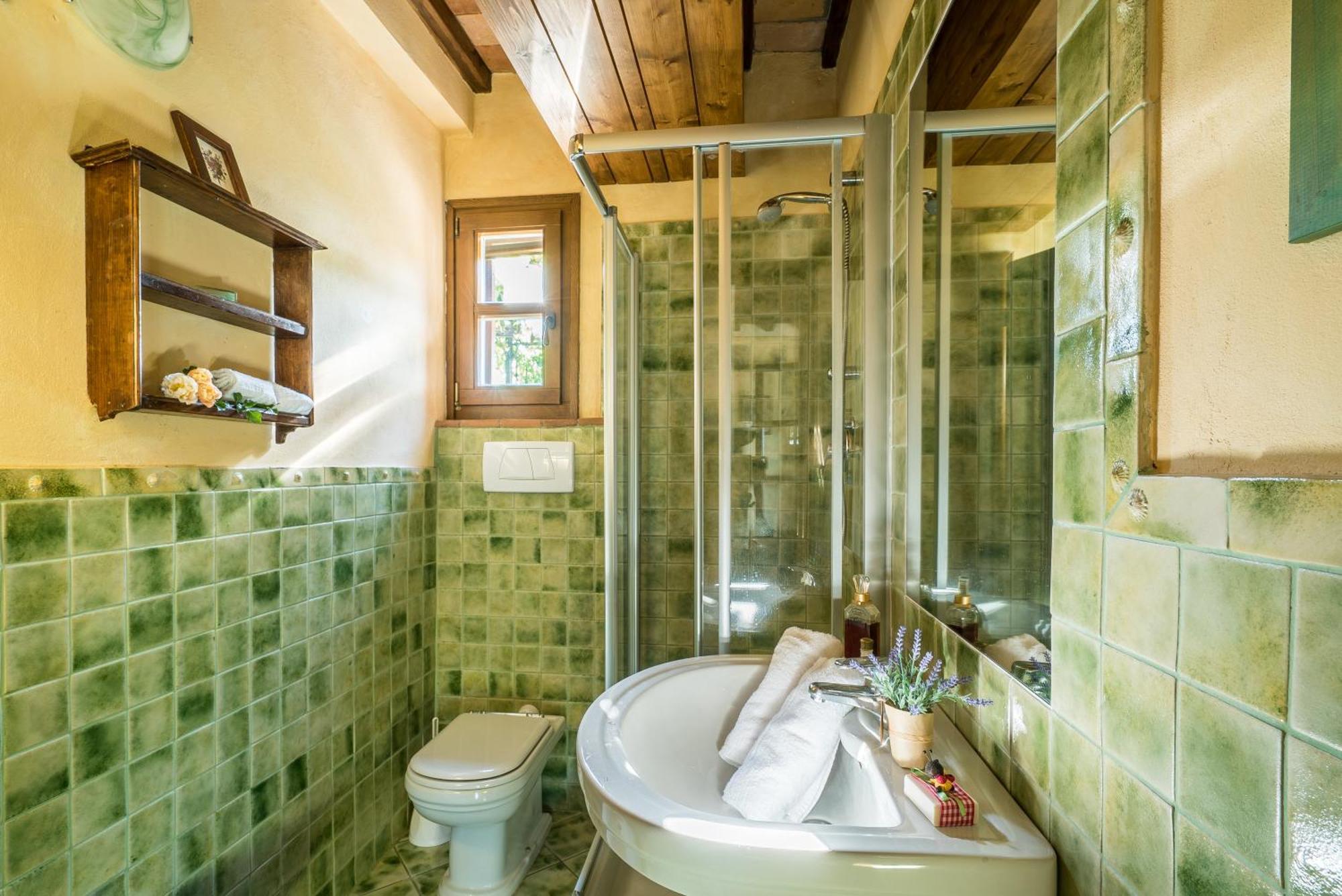 Agriturismo I Colli Montaione Kültér fotó